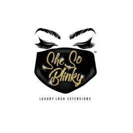 she so blinky 
